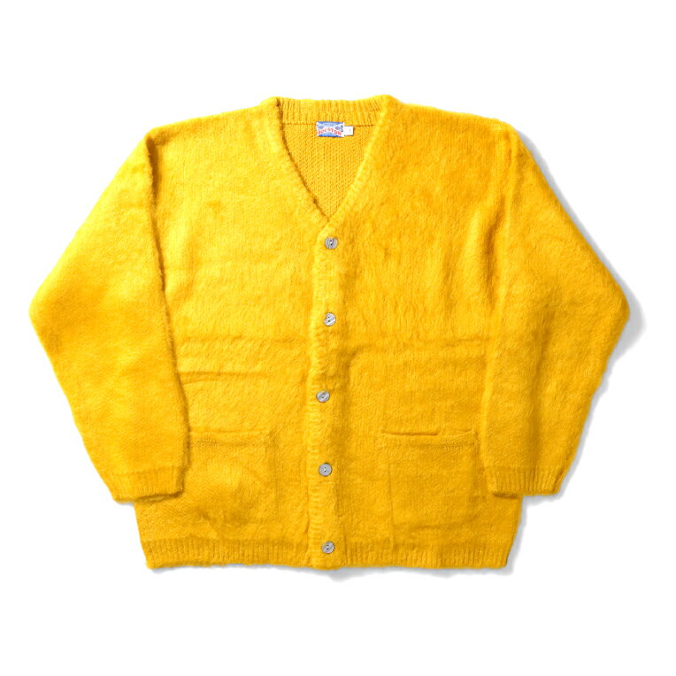 楽天市場】モヘア カーディガン(カラーイエロー)(レディース 楽天市場】モヘア カーディガン(カラーイエロー)(レディース