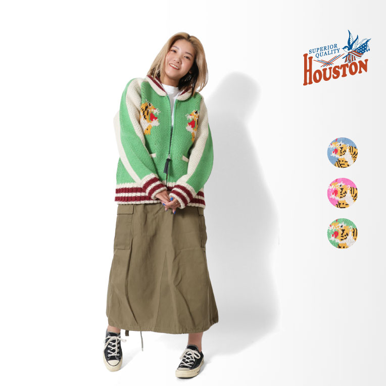 楽天市場】houston スカジャン(素材(生地・毛糸)アクリル)の通販 楽天市場】houston スカジャン(素材(生地・毛糸)アクリル)の通販