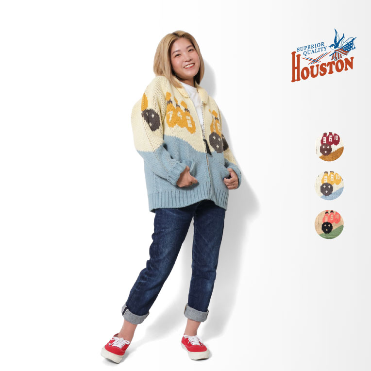 楽天市場】houston スカジャン(素材(生地・毛糸)アクリル)の通販 楽天市場】houston スカジャン(素材(生地・毛糸)アクリル)の通販