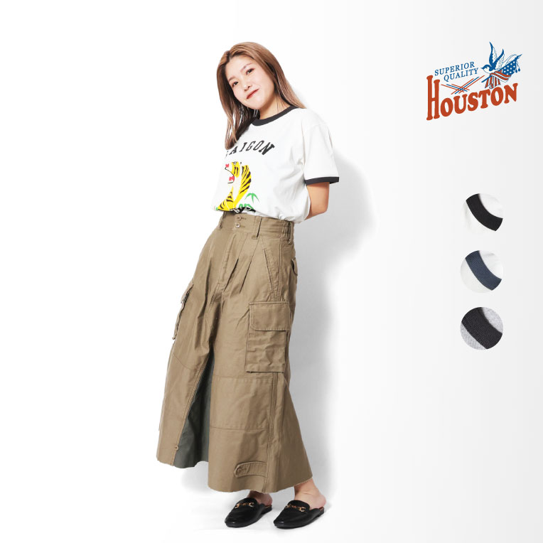 HOUSTONŷԾŹ㤨HOUSTON woman / ҥ塼ȥ ޥ 2017W RINGER TEE (TIGER / 󥬡TEE -3- ץ ٥ȥ  åȥ ǥ Ⱦµ 󥺥饤 奢 ᥫ [2017W]פβǤʤ5,390ߤˤʤޤ