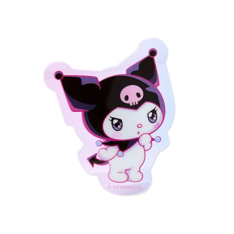 サンリオ クロミ アクリルクリップ さんりお コレクション雑貨 かわいい キャラクター グッズ プレゼント ギフト なないろ堂