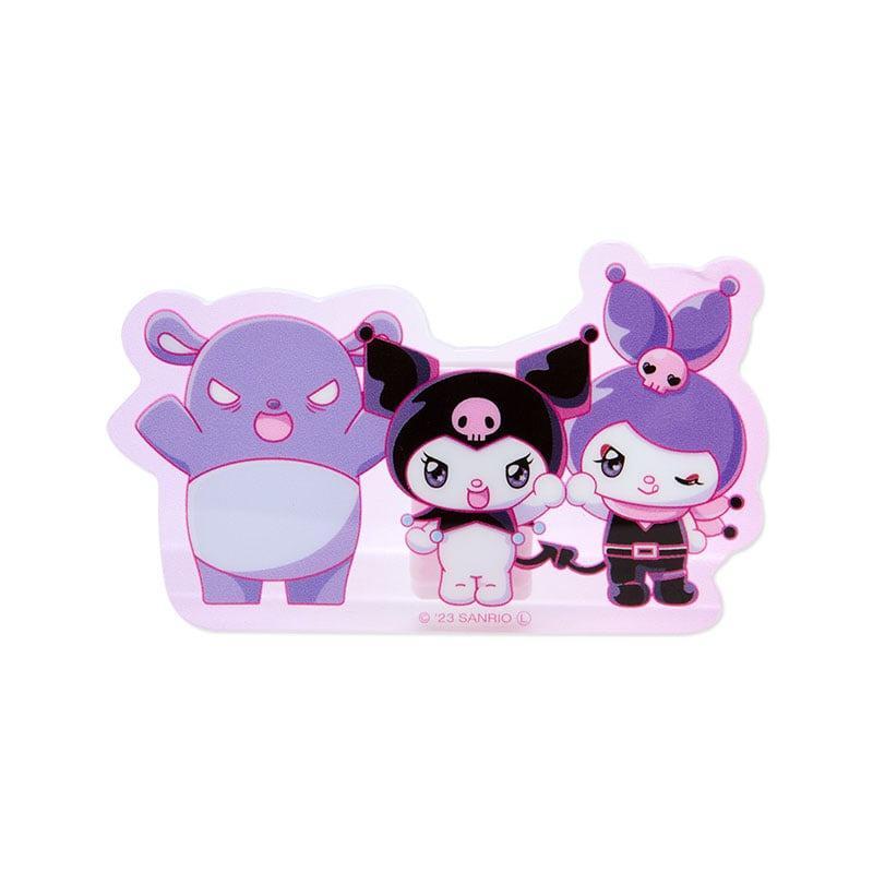サンリオ クロミ アクリルクリップ なかまたち さんりお コレクション雑貨 かわいい キャラクター グッズ プレゼント ギフト なないろ堂
