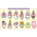 おぱんちゅうさぎ キラキラステッカー 可哀想に! コレクション雑貨 かわいい キャラクター グッズ プレゼント ギフト なないろ堂