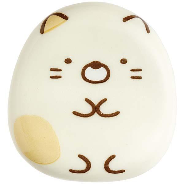 すみっコぐらし 陶器製 はしおき ねこ サンエックス 箸置き カトラリー キッチングッズ かわいい キャラクター グッズ プレゼント ギフト なないろ堂