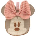 ディズニー ミニーマウス ダイカット ボディ スポンジ Disney バスタイム バス トイレグッズ かわいい キャラクター グッズ プレゼント ギフト なない...