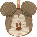 ディズニー ミッキーマウス ダイカット ボディ スポンジ Disney バスタイム バス トイレグッズ かわいい キャラクター グッズ プレゼント ギフト なな...