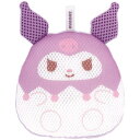 サンリオ クロミ ダイカット ボディ スポンジ さんりお バスタイム バス トイレグッズ かわいい キャラクター グッズ プレゼント ギフト なないろ堂