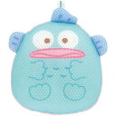 サンリオ ハンギョドン ダイカット ボディ スポンジ さんりお バスタイム バス トイレグッズ かわいい キャラクター グッズ プレゼント ギフト なないろ堂
