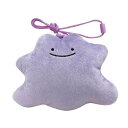 ポケットモンスター メタモン ぬいぐるみポシェット プラがまぐち ポケモン ダイカット ポーチ かわいい キャラクター グッズ プレゼント ギフト なないろ堂