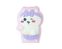 ちいかわ ダイカットファブリックミラー(ちいかわ) 折りたたみミラー CHIIKAWA キャラクター グッズ プレゼント ギフト なないろ堂