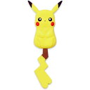 ポケットモンスター ピカチュウ メス ぺったりフック ポケモンテール ポケモン インテリア 収納 かわいい キャラクター グッズ プレゼント ギフト なないろ堂
