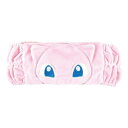 ポケットモンスター ミュウ フェイスヘアバンド ポケモン ヘアバンド ビューティー 小物 かわいい キャラクター グッズ プレゼント ギフト なないろ堂