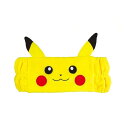 ポケットモンスター ピカチュウ フェイスヘアバンド ポケモン ヘアバンド ビューティー 小物 かわいい キャラクター グッズ プレゼント ギフト なないろ堂