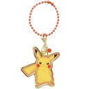 ポケットモンスター ピカチュウ 誕生石カラー キーホルダー 1月 ガーネット ポケモン キーホルダー キーケース かわいい キャラクター グッズ プレゼント ギ...