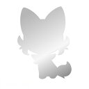 ポケットモンスター ニャオハ ピタッとミラー ポケモン アクリルミラー インテリア 収納 かわいい キャラクター グッズ プレゼント ギフト なないろ堂
