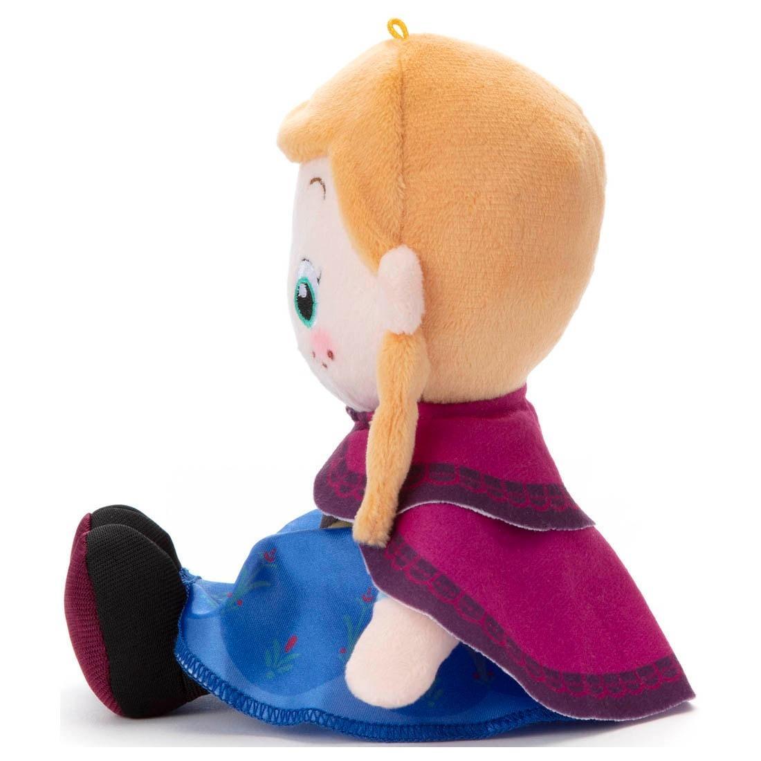 ディズニー アナと雪の女王アナ 洗えるぬいぐるみビーンズコレクション Disney ぬ...