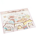 すみっコぐらし ランチクロス ねこのきょうだいとおかし屋さん サンエックス ランチョンマット かわいい キャラクター グッズ プレゼント ギフト なないろ堂(3)