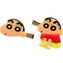 クレヨンしんちゃん クセがつきにくい 前髪クリップ しんのすけA 人気アニメキャラ ヘアクリップ ビューティー 小物 かわいい キャラクター グッズ プレゼント ギフト なないろ堂