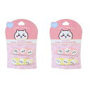 ちいかわ スリーピン4個セット ちいかわ ピンク chiikawa ヘアアクセ ヘアピン かわいい キャラクター グッズ プレゼント ギフト なないろ堂