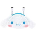 サンリオ シナモロール メッシュお出かけポケット さんりお 2WAYショルダー ダイカット かわいい キャラクター グッズ プレゼント ギフト なないろ堂