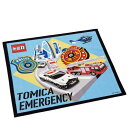 トミカ ランチクロス 43×43cm TOMICA 日本製 弁当箱包み かわいい キャラクター グッズ プレゼント ギフト なないろ堂