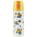 ミニオンズ ワンプッシュ ミニ ステンレスボトル 140ml 人気海外アニメキャラ 水筒 ステンレスボトル かわいい キャラクター グッズ プレゼント ギフト ...
