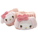 サンリオ マイメロディ マスコット付き リストバンド 2個セット さんりお リストバンド かわいい キャラクター グッズ プレゼント ギフト なないろ堂