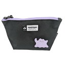 ポケットモンスター YAKPAK×ポケモン 舟形ポーチ メタモン柄 ポケモン ポーチ 小物入れ かわいい キャラクター グッズ プレゼント ギフト なないろ堂