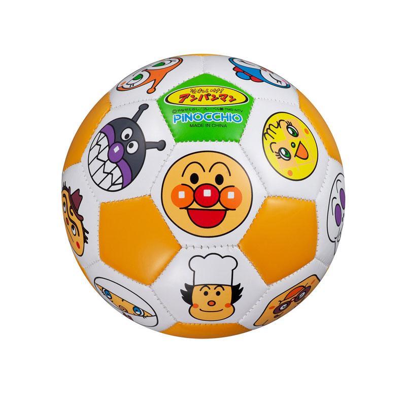 それいけ！アンパンマン キッズサッカーボール アンパンマン ボール 知育玩具 かわいい キャラクター グッズ プレゼント ギフト なないろ堂