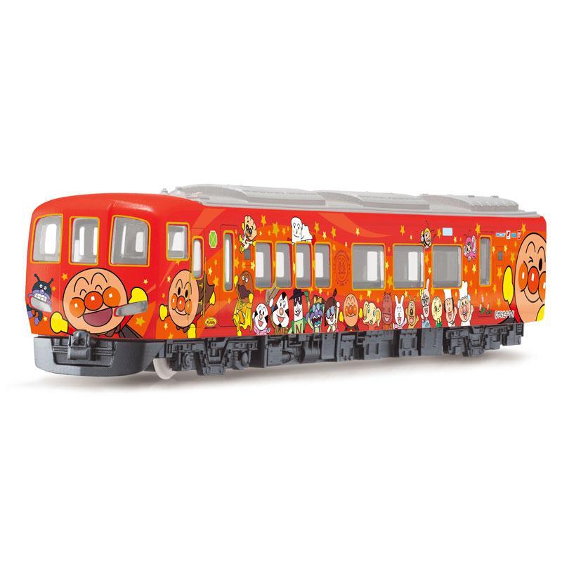 それいけ！アンパンマン ダイヤペット 土讃線あかいアンパンマン列車 アンパンマン おもちゃ 知育玩具 かわいい キャラクター グッズ プレゼント ギフト なないろ堂のサムネイル