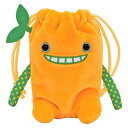 モケケ ニャキ チモッケきんちゃく シナダ きんちゃく 巾着袋 ポーチ 小物入れ かわいい キャラクター グッズ プレゼント ギフト なないろ堂(4)
