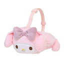 サンリオ マイメロディ もこもこレシーバー さんりお 子供用 耳あて 防寒具 冬対策 かわいい キャラクター グッズ プレゼント ギフト なないろ堂