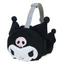 サンリオ クロミ もこもこレシーバー さんりお 子供用 耳あて 防寒具 冬対策 かわいい キャラクター グッズ プレゼント ギフト なないろ堂