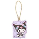 サンリオ クロミ パスケース ロミキュンルーム さんりお 定期入れ パスケース かわいい キャラクター グッズ プレゼント ギフト なないろ堂