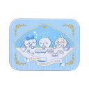 ちいかわ 缶入りメモ ティータイムA chiikawa メモ帳 小物入 かわいい キャラクター グッズ プレゼント ギフト なないろ堂