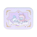 ちいかわ 缶入りメモ ティータイムB chiikawa メモ帳 小物入 かわいい キャラクター グッズ プレゼント ギフト なないろ堂