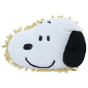 スヌーピー おそうじミトン ピーナッツ モップ かわいい キャラクター グッズ プレゼント ギフト なないろ堂