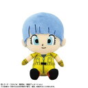 ドラゴンボールDAIMA Chibiぬいぐるみ ブルマ(ミニ) アニメ 人気 ちびぬい かわいい キャラクター グッズ プレゼント ギフト なないろ堂(3)
