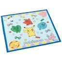 ポケットモンスター Popping Up 子供用 ランチクロス ポケモン ランチョンマット お弁当包み かわいい キャラクター グッズ プレゼント ギフト なな...