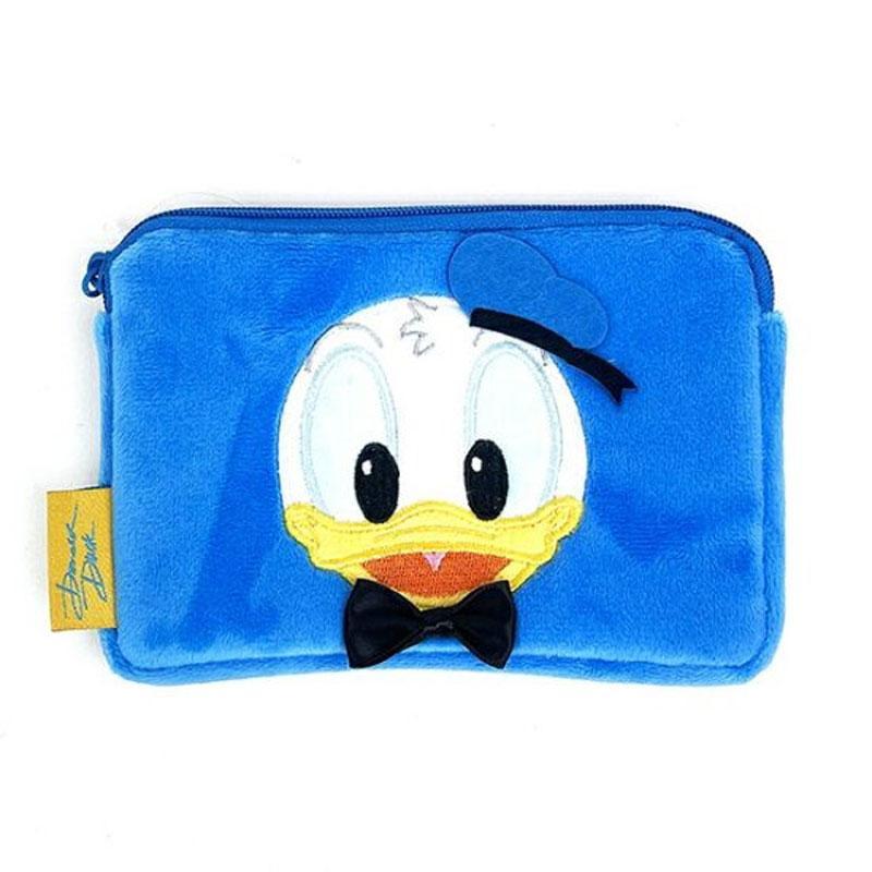 樂天商城 - 【送料無料】ディズニー ドナルドダック ミニティッシュポーチ ブルー Disney ミニポーチ ティッシュポーチ かわいい キャラクター グッズ プレゼント ギフト なないろ堂