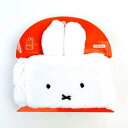 ミッフィー フェイスヘアバンド ミッフィー ホワイト 絵本キャラクター ヘアアクセサリー ふわふわ かわいい キャラクター グッズ プレゼント ギフト なないろ...