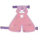 【1等最大100%ポイントバック!※要エントリー】サンリオ マイメロディ 小型犬用 撥水泥よけエプロン 着丈30cm さんりお ペット用 お散歩 ドッグウェア ...