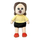 パンパンくんの日常 ぬいぐるみL オクジ ベロ出し 韓国 SNS 人気 かわいい キャラクター グッズ プレゼント ギフト なないろ堂