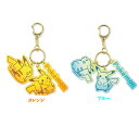 ポケットモンスター アクリルキーホルダー グラデーション ポケモン キーホルダー キーリング かわいい キャラクター グッズ プレゼント ギフト なないろ堂
