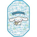 サンリオ シナモロール コットカバー Sサイズ うしろうしろ 60×100cm さんりお お昼寝 簡易ベッドカバー かわいい キャラクター グッズ プレゼント ...