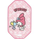 サンリオ マイメロディ コットカバー Sサイズ うしろうしろ 60×100cm さんりお お昼寝 簡易ベッドカバー かわいい キャラクター グッズ プレゼント ...