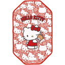 サンリオ ハローキティ コットカバー Sサイズ うしろうしろ 60×100cm さんりお お昼寝 簡易ベッドカバー かわいい キャラクター グッズ プレゼント ...