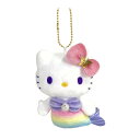 サンリオ ハローキティ MCコレクション マーメイド レインボー さんりお マスコット ミニぬいぐるみ かわいい キャラクター グッズ プレゼント ギフト なないろ堂