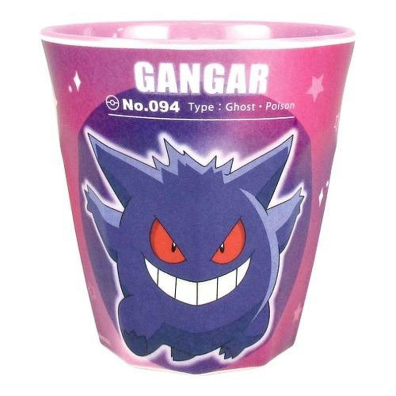 樂天商城 - 【段階的価格変動商品】ポケットモンスター ゲンガー メラミンカップ スターライト ポケモン コップ カトラリー キッチングッズ かわいい キャラクター グッズ プレゼント ギフト なないろ堂