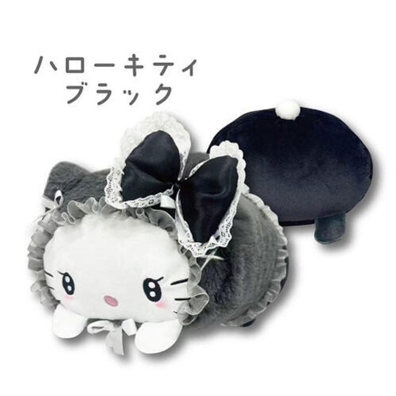 大人気の【サンリオ】のかわいいグッズが登場です！ふわふわ可愛いふわふわケープシリーズが登場！ふわふわ×もちもちの触り心地は癒し効果抜群!!お部屋でのリラックスタイムやベッドルームのインテリアにおすすめ♪ケープ部分はふんわり柔らかな生地で背中...